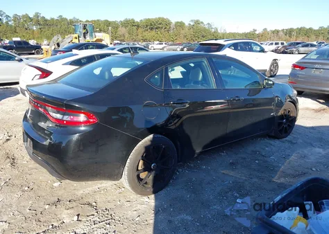 2014 Dodge Dart Gt z USA, uszkodzony, nr VIN 1C3CDFEB5ED802465